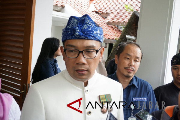 Ridwa Kamil: milenial harus kuasai ekonomi digital