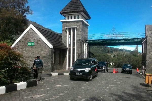 Pengelola: wisatawan ke Cibodas masih sedikit