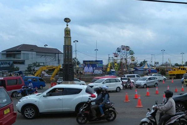 Belasan PSK diamanakan Satpol PP Cianjur