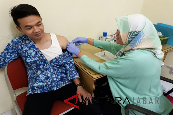 ITB berikan layanan vaksin difteri