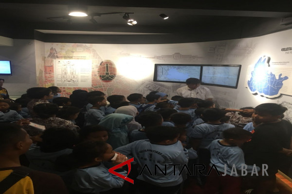 Museum Gedung Sate tutup sementara pada 8 Januari 2018