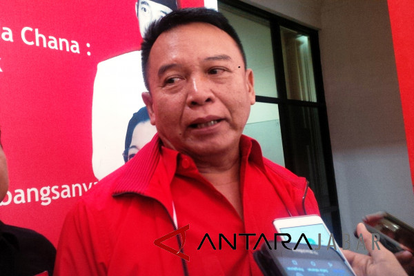 PDIP targetkan 30 kursi di DPRD Jabar