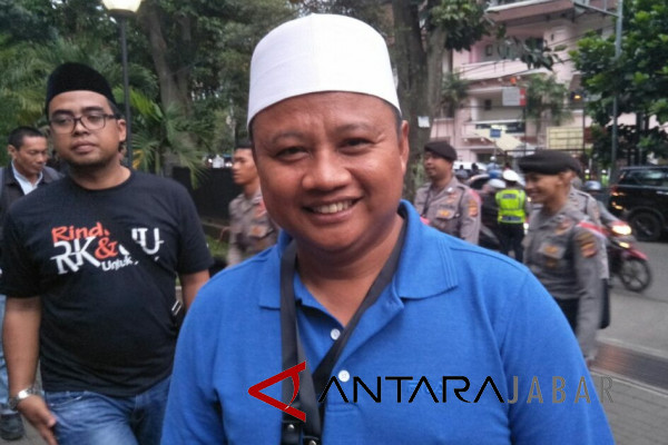 Keluarga KH Umar berterima kasih dikunjungi Cawagub Uu