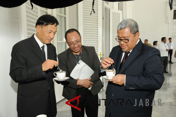 Jabar-Shizuoka Jepang eksplorasi kerja sama strategis