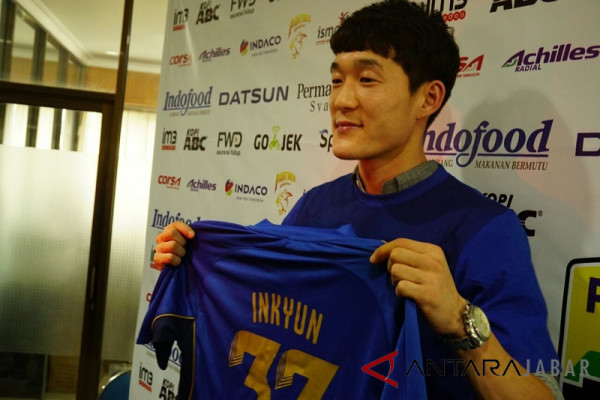 In-kyun: semua pemain ingin gabung ke Persib