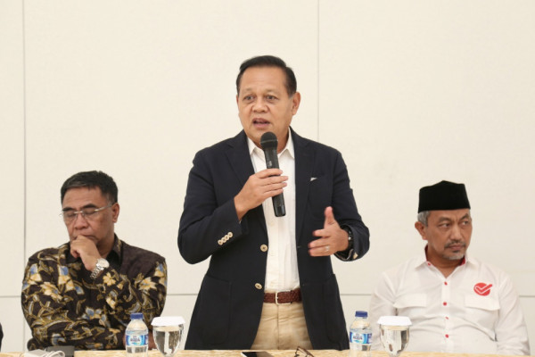 Sudrajat: nomor urut tiga adalah keberuntungan
