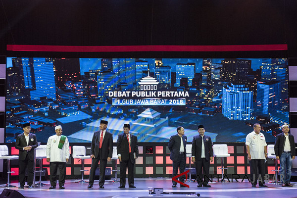 Pengamat: debat pilgub kurang kritik dan terlalu normatif