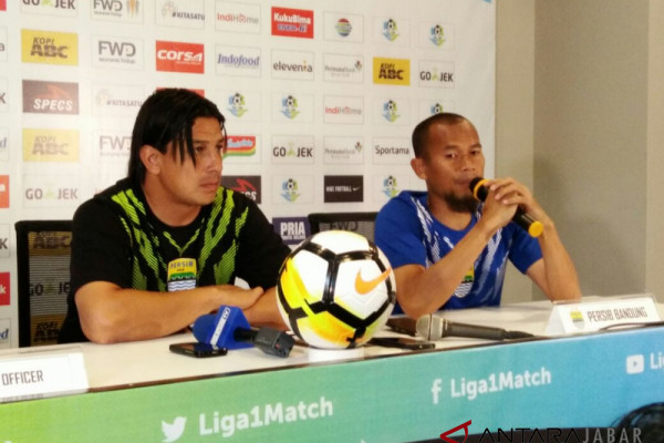 Persib ajukan banding sanksi Supardi