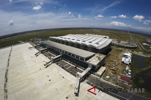 Dishub Jabar: Bandara Kertajati akan layani lima rute mudik