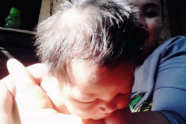 Ini latar belakang bayi bernama Persib