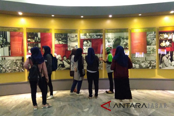 Kota Bandung tawarkan destinasi wisata tematik