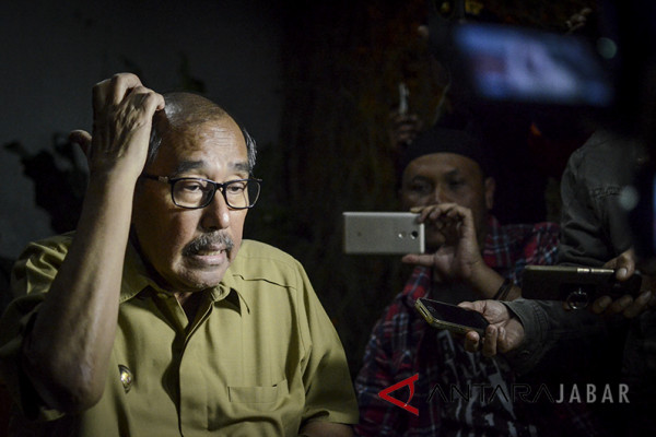 Drama OTT Bupati Bandung Barat Abubakar