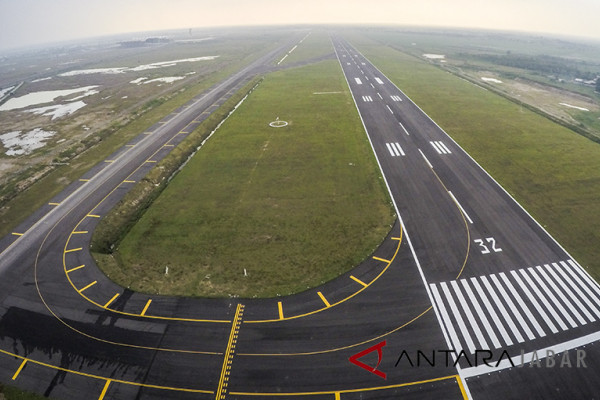 Penantian 15 tahun Bandara Internasional Jawa Barat