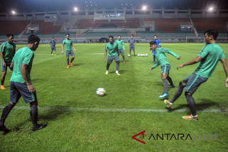 Latihan Timnas U-23