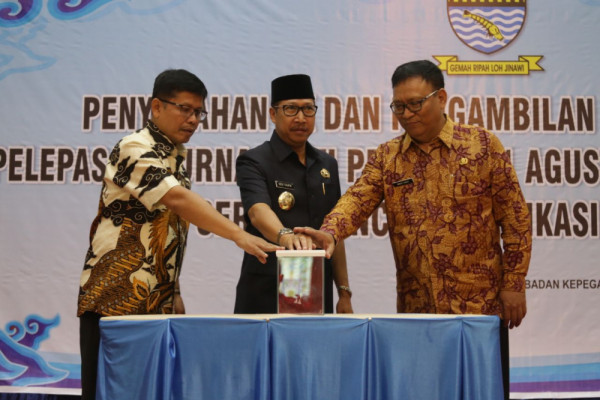 Bekas galian C di Cirebon akan dijadikan objek wisata