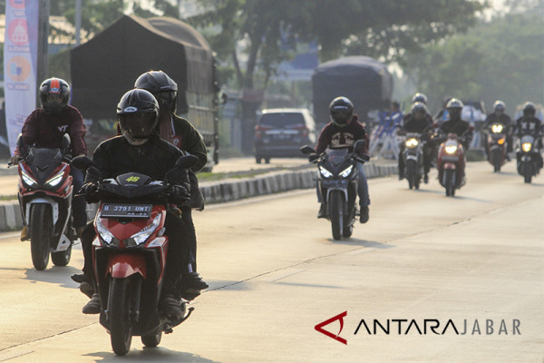 Pembiayaan Adira Finance Jabar didominasi sepeda motor