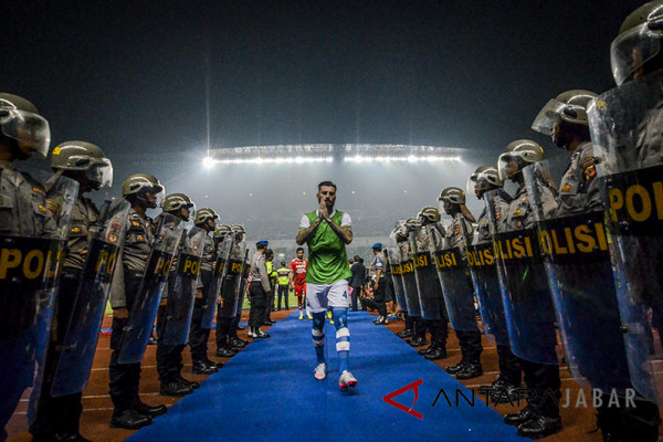 Persib targetkan