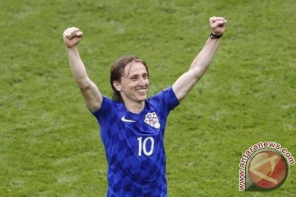 Kroasia dan Denmark menang