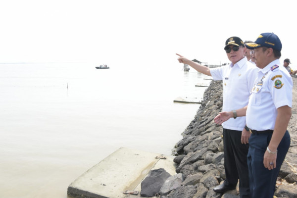 Pj Gubernur Jabar dorong pembangunan Pelabuhan Patimban