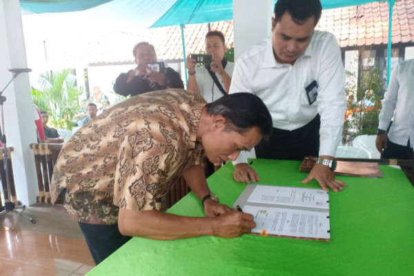 Pemkot Cirebon luncurkan aplikasi