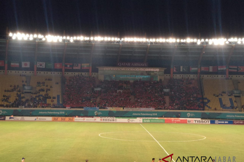 Pelatih Korsel : Faktor stamina jadi penyebab kekalahan