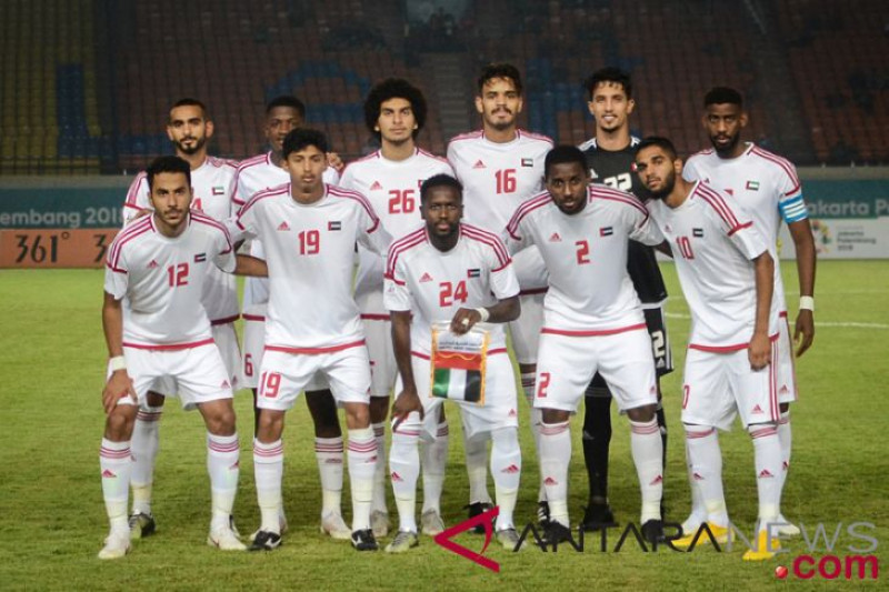 UEA kalahkan Timor Leste 4-1