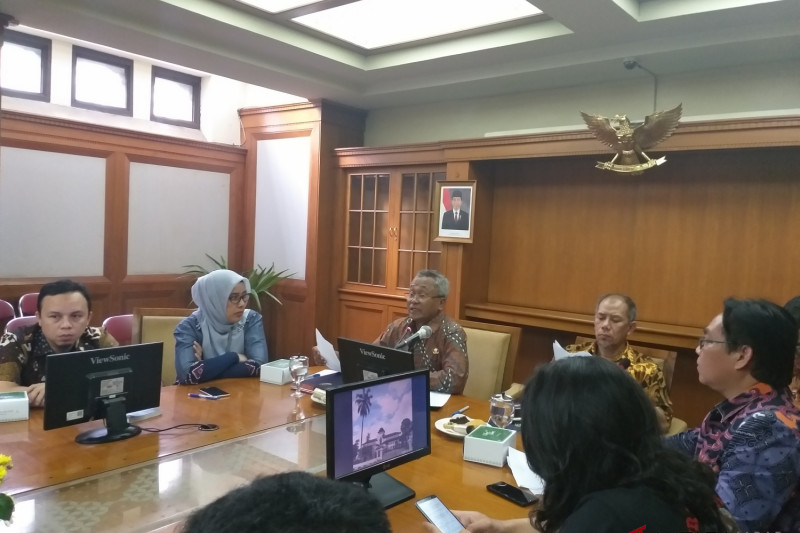 Kuota penerimaan CPNS Jabar 1.085 formasi