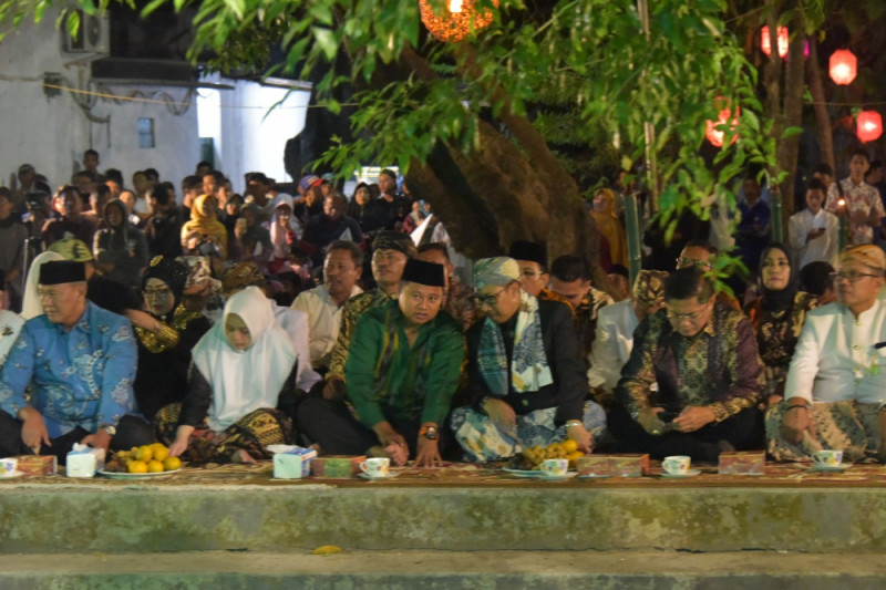 Pembacaan Babad Cirebon jadi obyek wisata