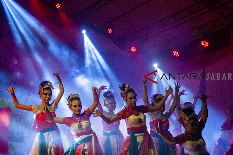 Festival goyang Karawang