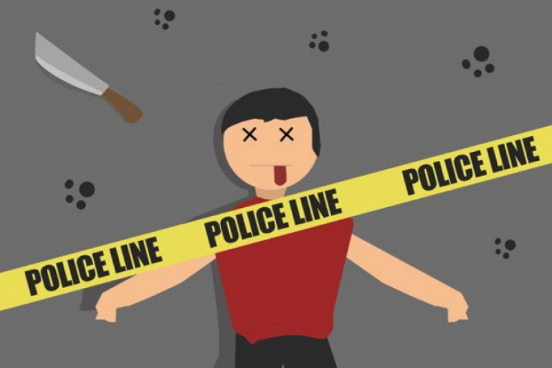 Tersangka pembunuh petani di Garut ditangkap polisi