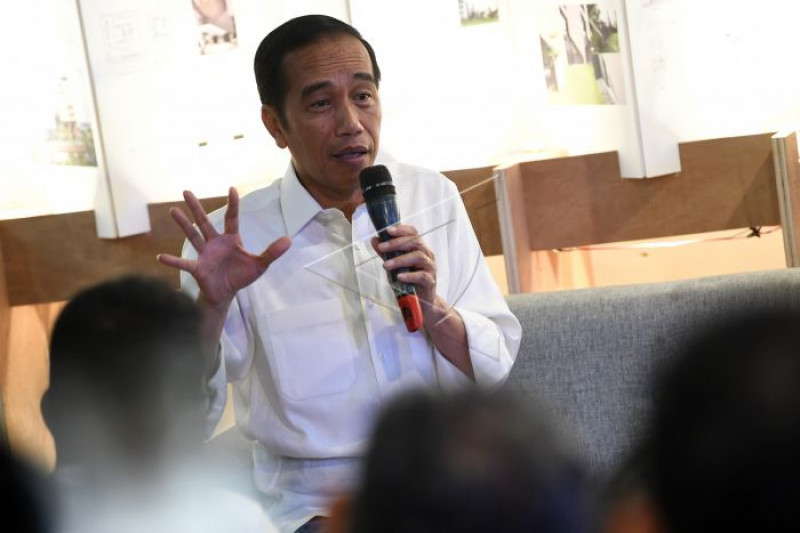 Presiden usul dirikan Fakultas Kelapa Sawit dan Fakultas Kopi