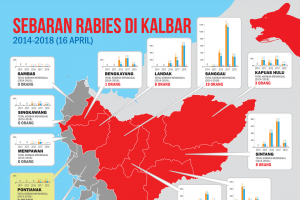 Menyekat Rabies dengan "One Health"