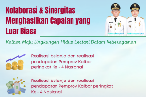 66 tahun Pemerintah Provinsi Kalimantan Barat