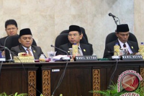 Reses Pertanggungjawaban Moril Wakil Rakyat
