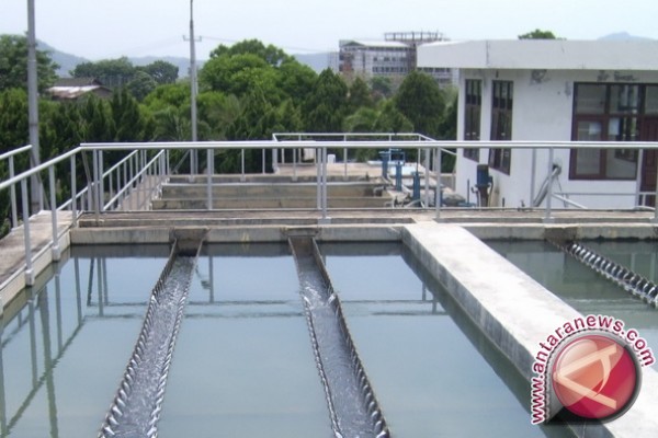 50 thousand PDAM customers will be affected by water shortages