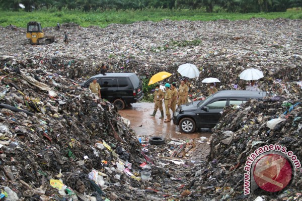 Pemkot Banjarmasin Pilah Puluhan Ton Sampah
