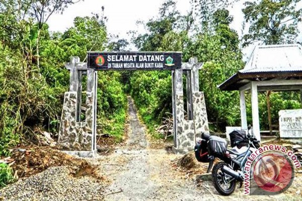 Gunung Kaba Bengkulu Mulai Diminati Turis Asing - ANTARA 