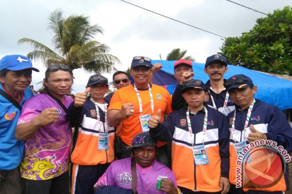 KONI Wajibkan Atlet Berlatih Empat Jam Sehari