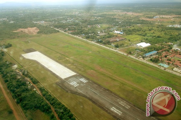 beasiswa permohonan gubernur kepada surat Eksekusi Bandara Dilaksanakan Segera Syamsudin Lahan Noor