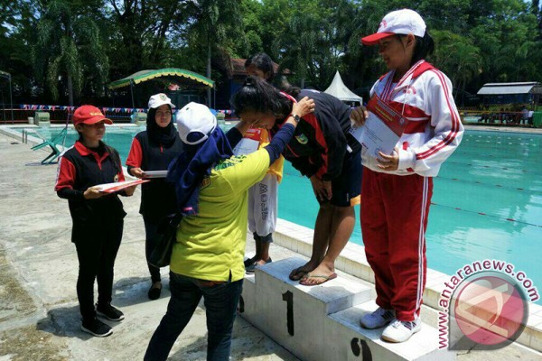 Enam Perenang Banjarmasin Dulang 15 Emas Porprov