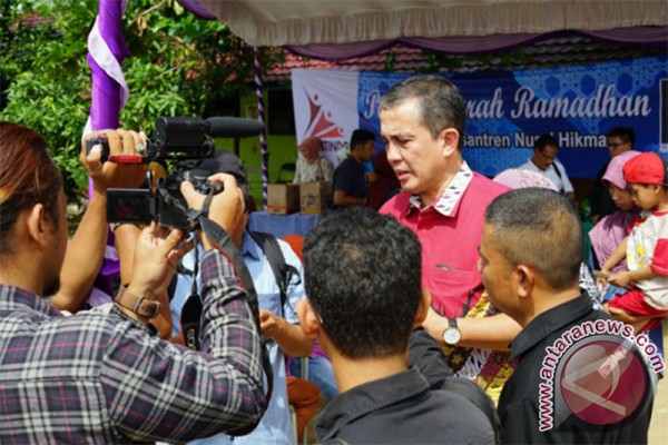 Pasar Murah Kemendag Bantu Ponpes Hidayatullah