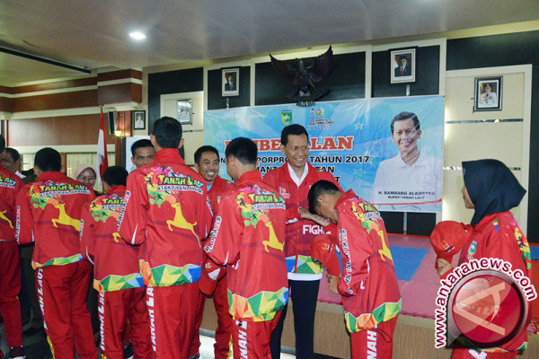 Koni Tanah Laut Optimistis Kejar 30 Emas