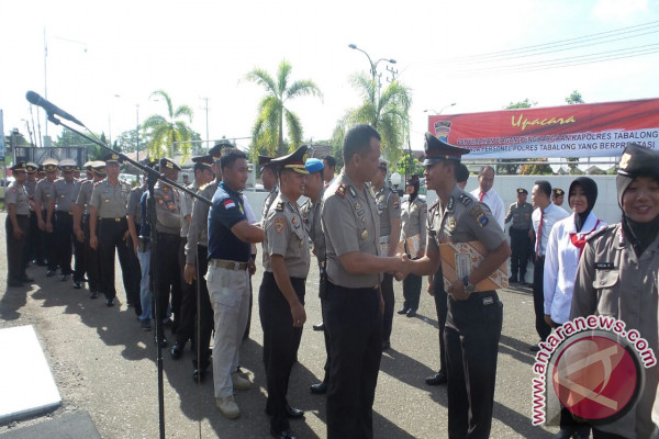 Tabalong Hibahkan Tanah Ke Polres