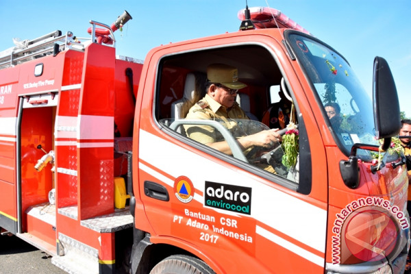 PT Adaro Indonesia remains consistent in developing the country