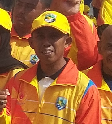 Kontingen Kotabaru Dulang 14 Medali Porprov X