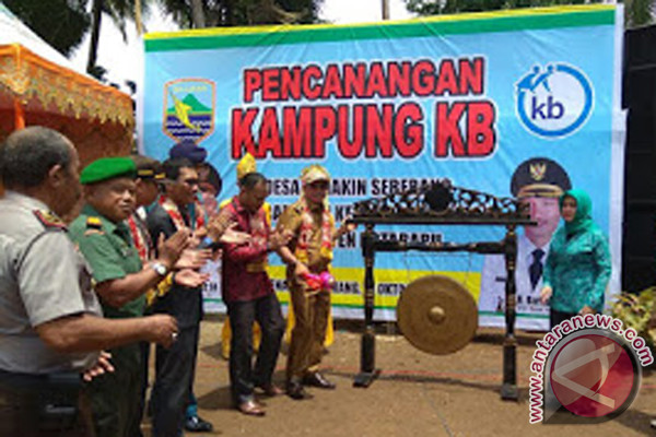 Bupati Jadikan Kampung KB Hingga Pulau Terluar