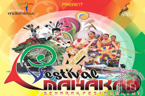 Festival Mahakam Masuk
