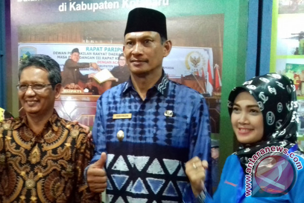 Pemkab Kotabaru Usulkan Lima Raperda