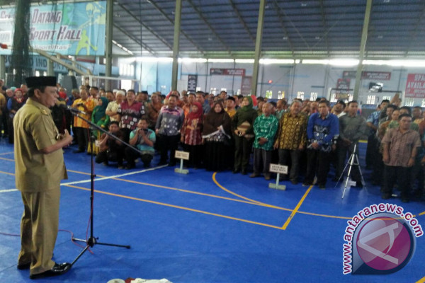 Pemkot Banjarmasin Setujui Pemekaran Enam Rukun Tetangga