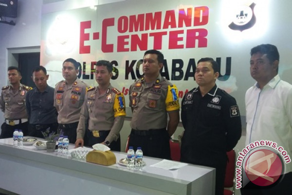 Catatan Akhir Tahun - Prestasi Polres Kotabaru Ungkap Kasus Kriminal 2017